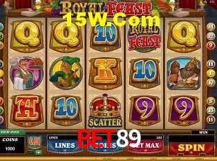 A Emoção da Loteria na bet89: Uma Chance de Mudança de Vida
